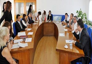 Mecliste Komite Bakan ve Yardmclar Seimi
