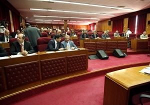 TAK Yasas Meclisten Oybirliiyle Geti