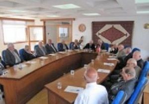 KKTC Parlamenterler Birliinde Yeni Ynetim