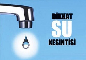 Gazimausa da Su Kesintisi