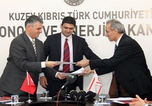 TC-KKTC Rekabet Kurulu Arasnda birlii Protokol 