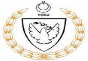KKTC rn Gvenlii Yasa Tasars Hazr