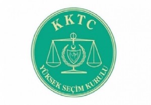 KKTC YSK dan Hatrlatma