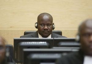 Kongo Milis Lideri Sava Sularndan Akland