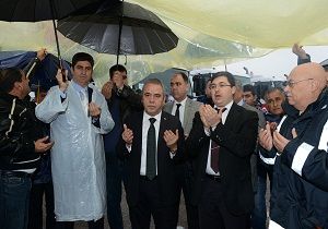 Konyaalt Temizliine Yeni Ara Dopingi