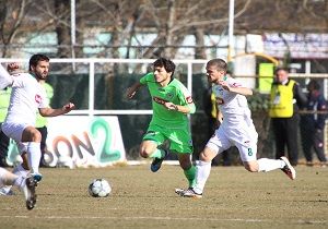 Konya Derbisinde Torku ekerspor Fark