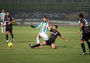 Konyaspor ve Boluspor Puanlar Paylat