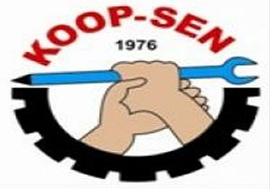 Koop-St alanlarnn Grevi Sona Erdi