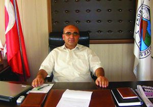 Korkuteli Belediyesi nden Gda Yardm