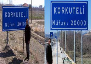 Korkuteli de Nfus Bilmecesi