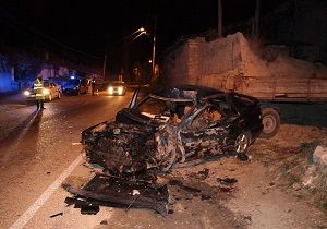 Korkutelide Feci Kaza