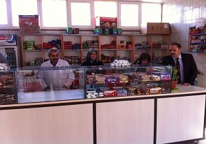 Korkutelinde Okul Kantinleri Denetlendi