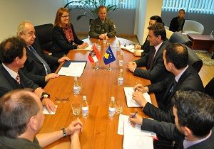 Avusturya, Kosova nn AB Srecini Destekleyecek