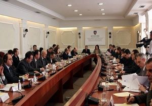 Kosova da Yolsuzlua Sfr Tolerans