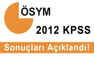 KPSS Sonular Akland