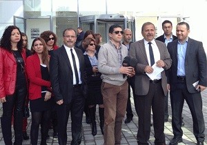 KTAMS, Ara Kayt Dairesi nde Verilen Szlerin Tutulmasn stedi