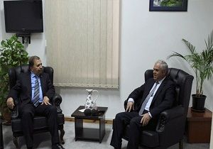 KTAMS, CTP yi Ziyaret Etti
