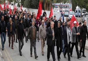 KTAMStan Zamlar Protesto Eylemi