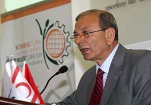 Kbrs Trk Sanayi Odasnn Yeni Ynetimi Belirlendi