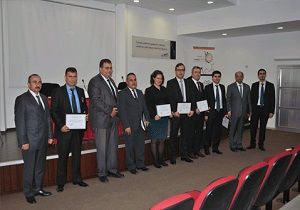 hracat ve D Ticaret Semineri Tamamland
