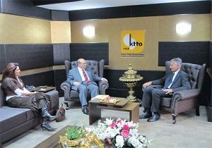 KTTO Bakan erkez: Ambargolarn Hi Bir Gerekesi Yok
