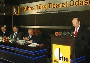 Kbrs Trk Ticaret Odasnn Yeni Oda Meclisi Belirlendi