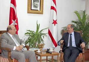Maliye Bakan Tatar, KTTO Yetkilileriyle Grt   