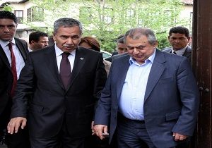 Arn, Babakan Kk e Bursa kebab kram Etti