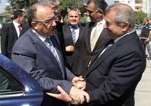 Kk ve Atalay Bir Araya Geldi