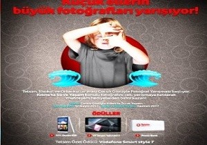 ocuk Gzyle Fotoraf Yarmas Bavurular Balyor