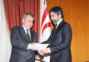amaz, KKTCnin Fahri Kltr ve Turizm Ataesi Oldu 