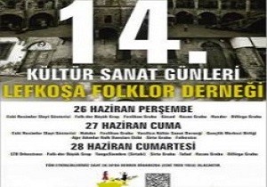 14. Kltr Sanat Gnleri Balyor