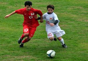 U-16 Uluslararas Kuadas Kupas Yarn Balyor