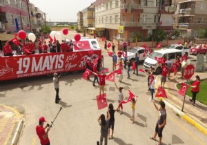 Bakan Ttnc 19 Mays Cokusunu Sokaklara Tad