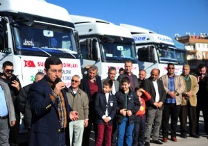 Kepez den Bayr-Bucak a 6 TIR Yardm