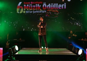 Kepezin Ulusal Mzik dlleri Yarmasnda  final Heyecan