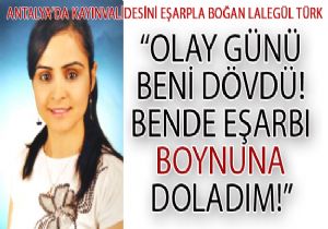 Kaynvalide Katili: Olunu Benden Kskanyordu