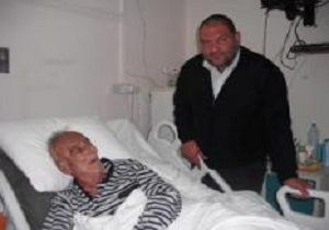 Gen Mcahitlerden Anlaml Ziyaret    