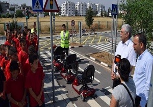 Lefkoa Trk Belediyesi nden Trafik Haftas Etkinlikleri