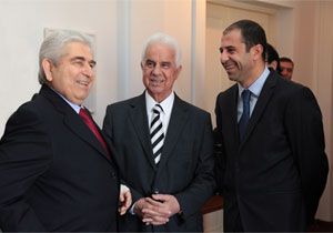 Cumhurbakan Erolu Ve Hristofyas 16 Haziranda Grecek