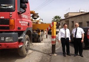 LTB Bakan Fellaholu, ht.Ecvet Yusuf Caddesi ni nceledi