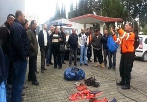 Lefkoa Trk Belediyesi Personeline Eitim