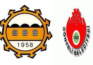 skelede Yeni Belediyeler Yasas Toplants