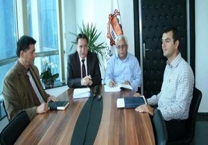 Lefkoa Trk Belediyesi nde Haspolat halesi