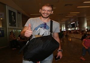 Fenerbahenin Yeni Transferi Zoric stanbulda