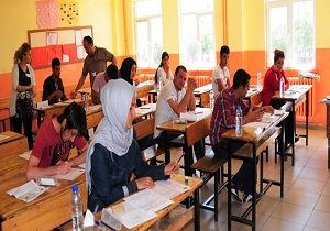 LYS Maratonu Sona Erdi
