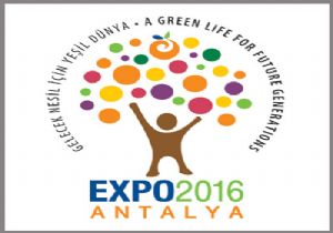 Antalya, 2016 Expo Kutlamalarn Paris ten Balatt
