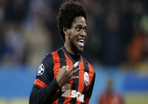 Fenerbahe Luiz Adriano ile Gryor