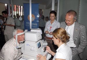 Muratpaa Belediye Personeli Gz Taramasndan Geti