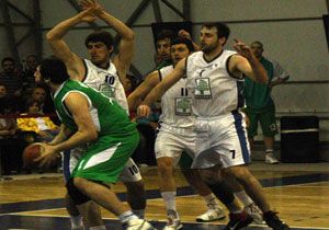 Denizlide Basketbol Tarihine Geecek Ma